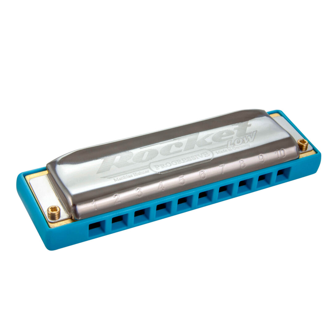 M201697X ARMONICA LC ROCKET LOW HOHNER
