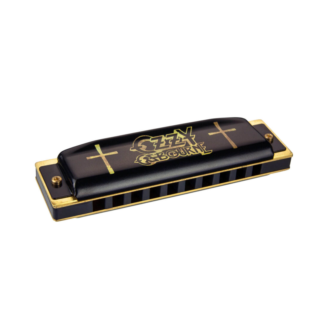 M666 ARMONICA C OZZY OSBOURNE HOHNER