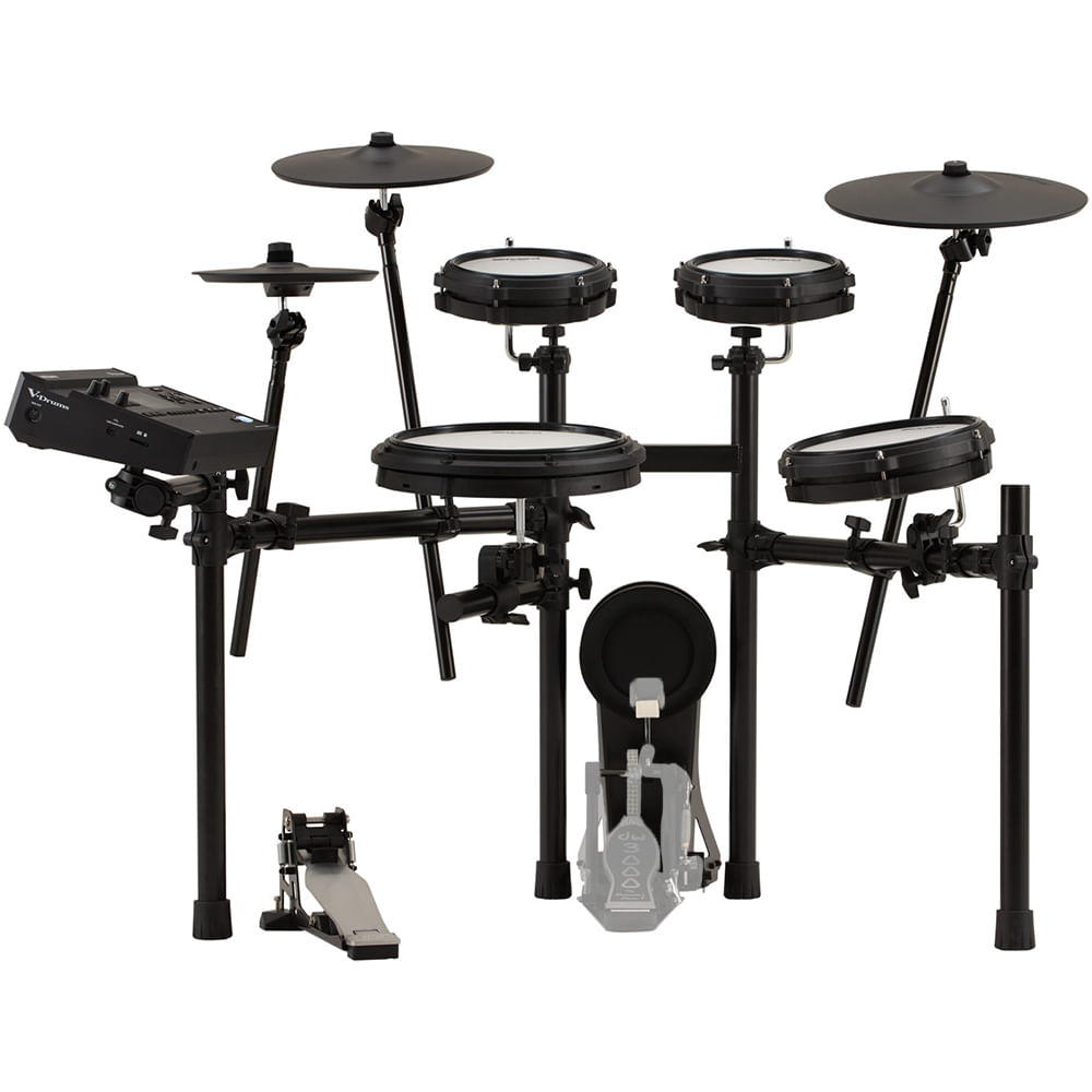 TD313 BATERIA ELECTRONICA + MDS-COM ROLAND