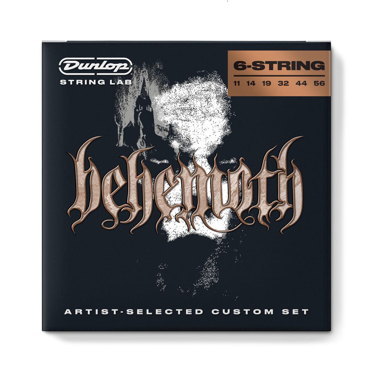 BEHN1156 CUERDAS GUITARRA ELECTRICA DUNLOP