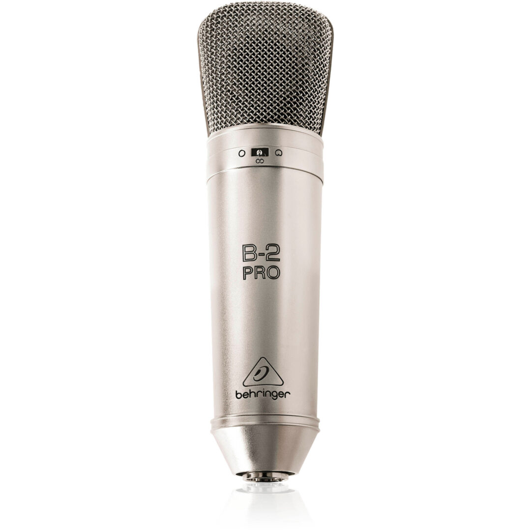 B-2 PRO MICROFONO CONDENSADOR BEHRINGER
