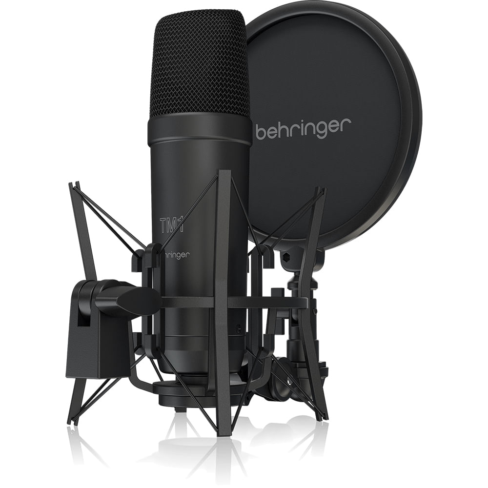 TM1 DARK MICROFONO CONDENSADOR BEHRINGER
