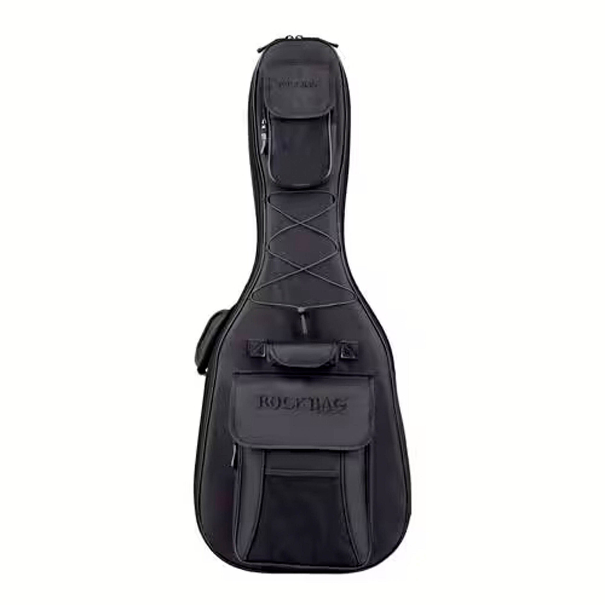 RB 20507 STARLINE BK FUNDA GUITARRA ELECTRICA HOLLOW ROCKBAG
