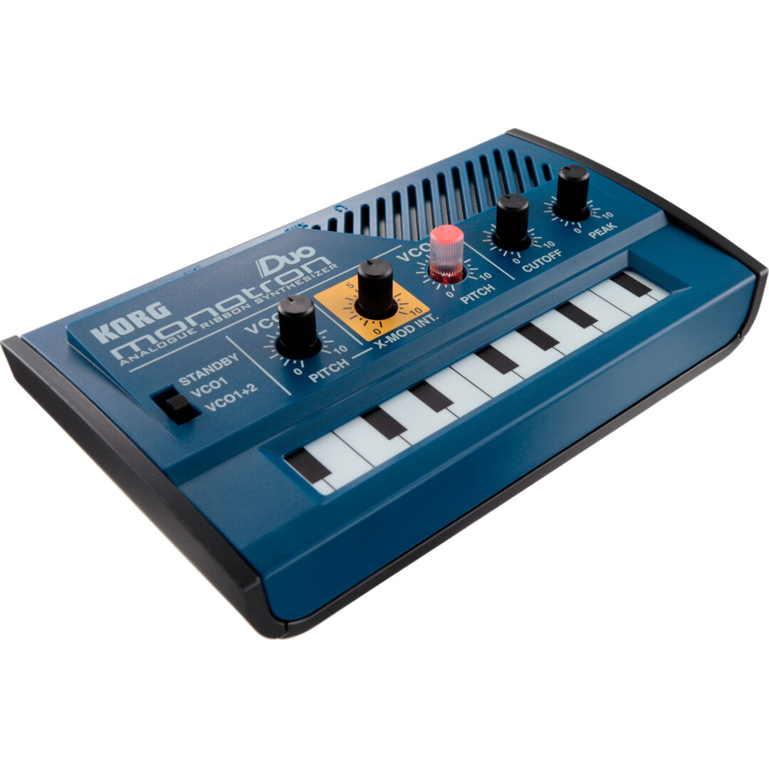 MONOTRON DUO SINTETIZADOR KORG