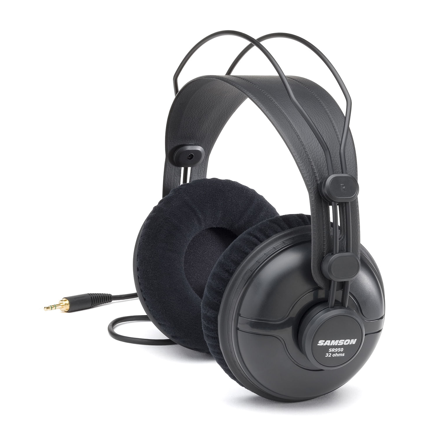 SR950 BK AUDIFONOS MONITOREO SAMSON