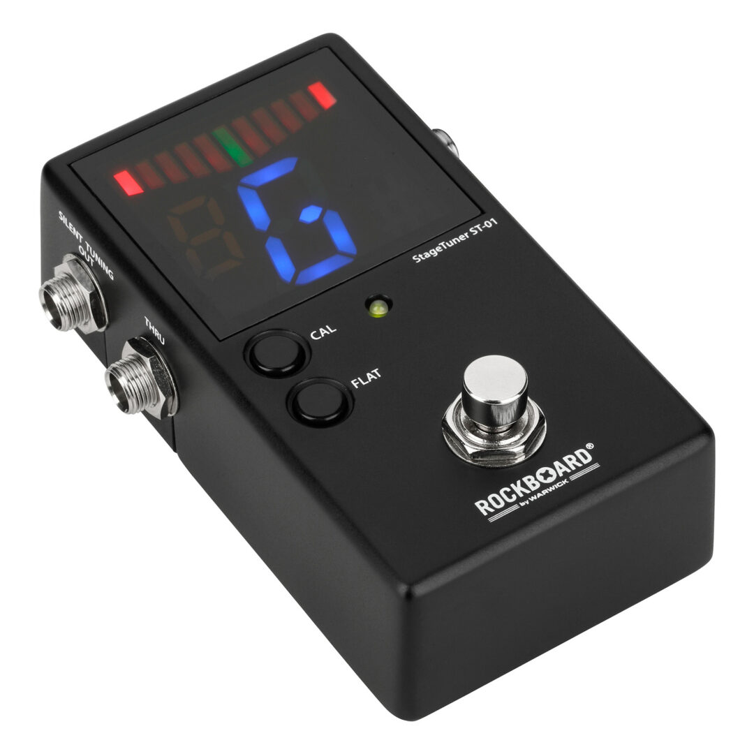 RBO E ST 01 V2 AFINADOR ROCKBOARD