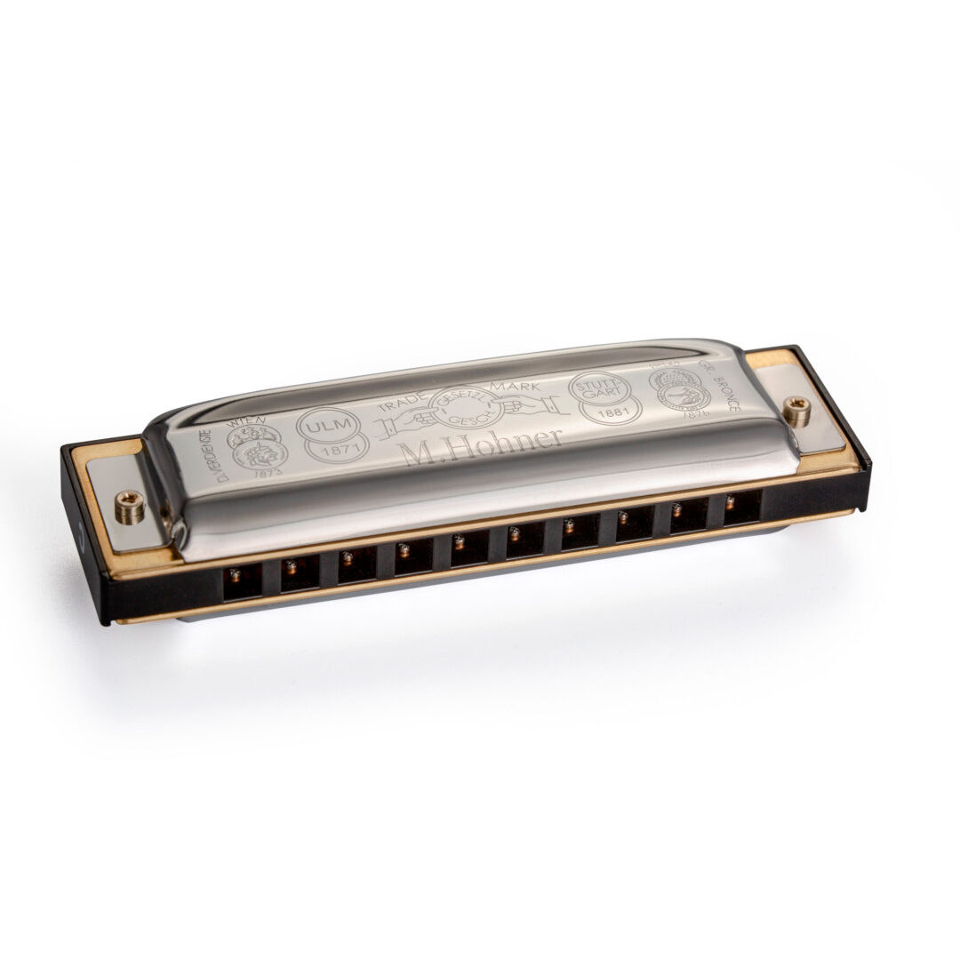 M196001x ARMONICA C THE BEATLES HOHNER