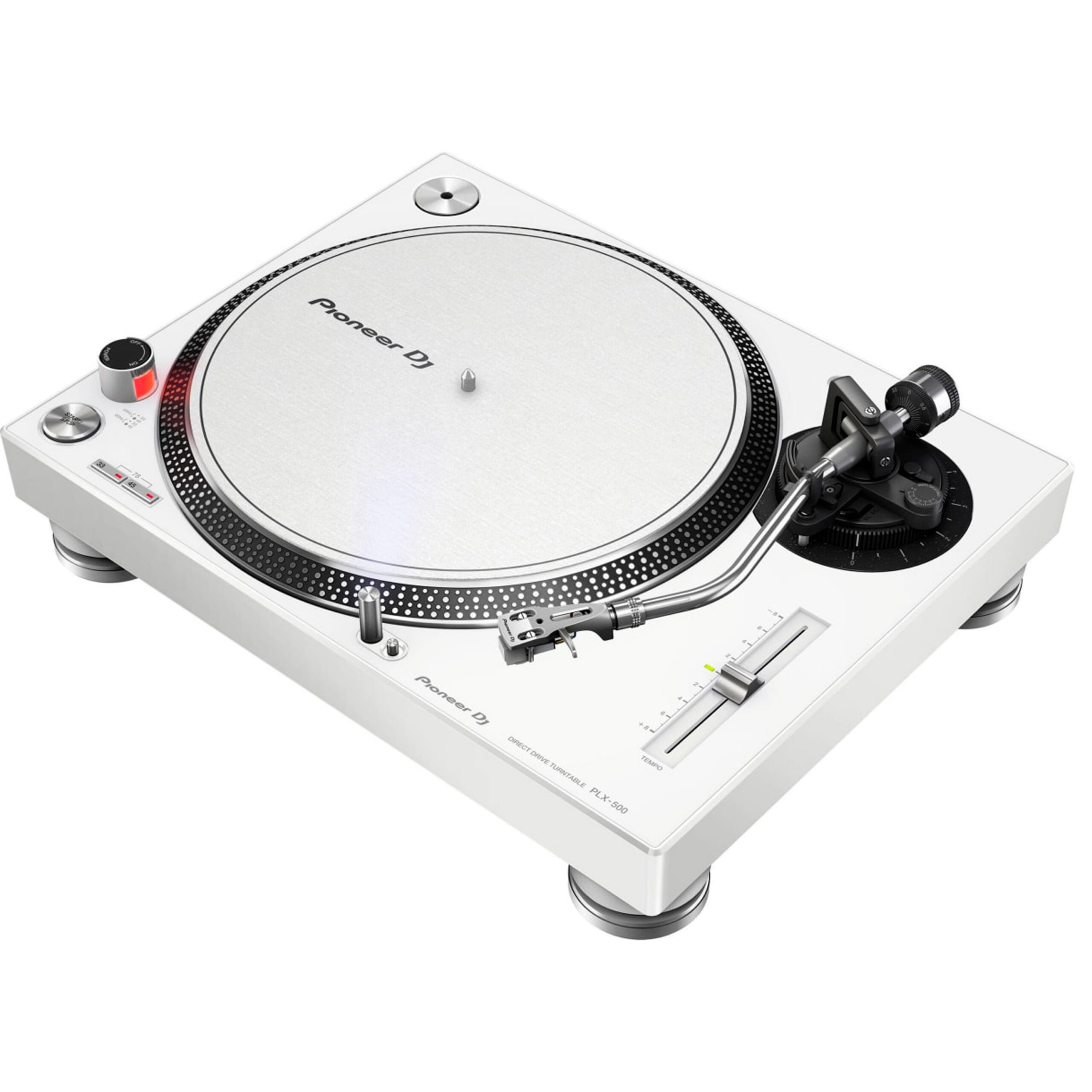 PLX-500-W TORNAMESA PIONEER DJ