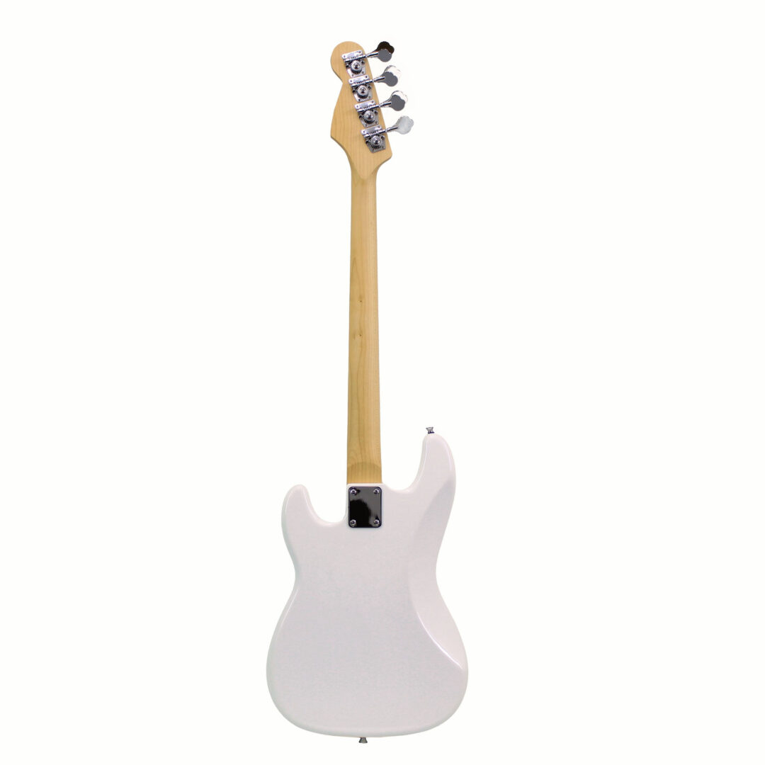 FS-PB BAJO ELECTRICO WHITE FREEMAN