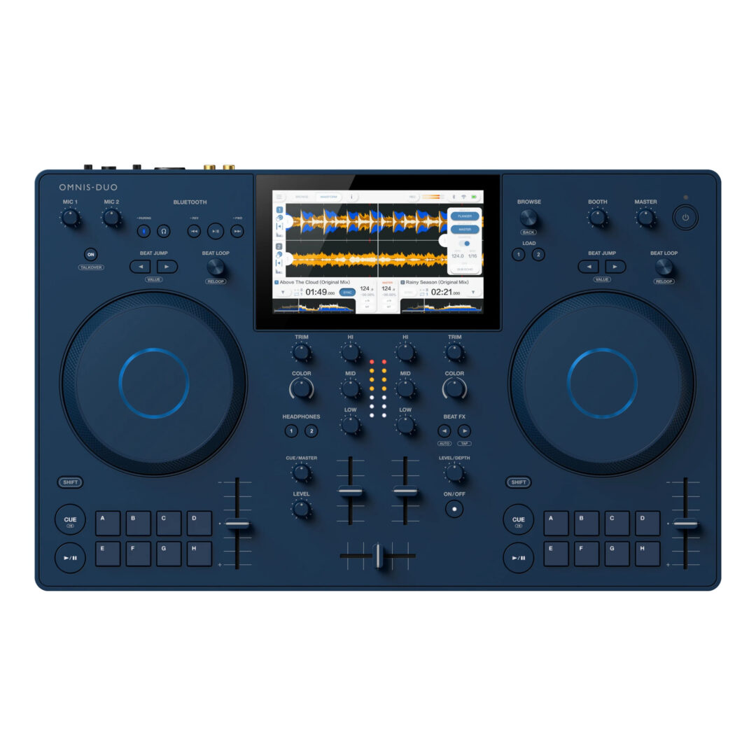 OMNIS-DUO ALL IN ONE DJ PIONEER DJ