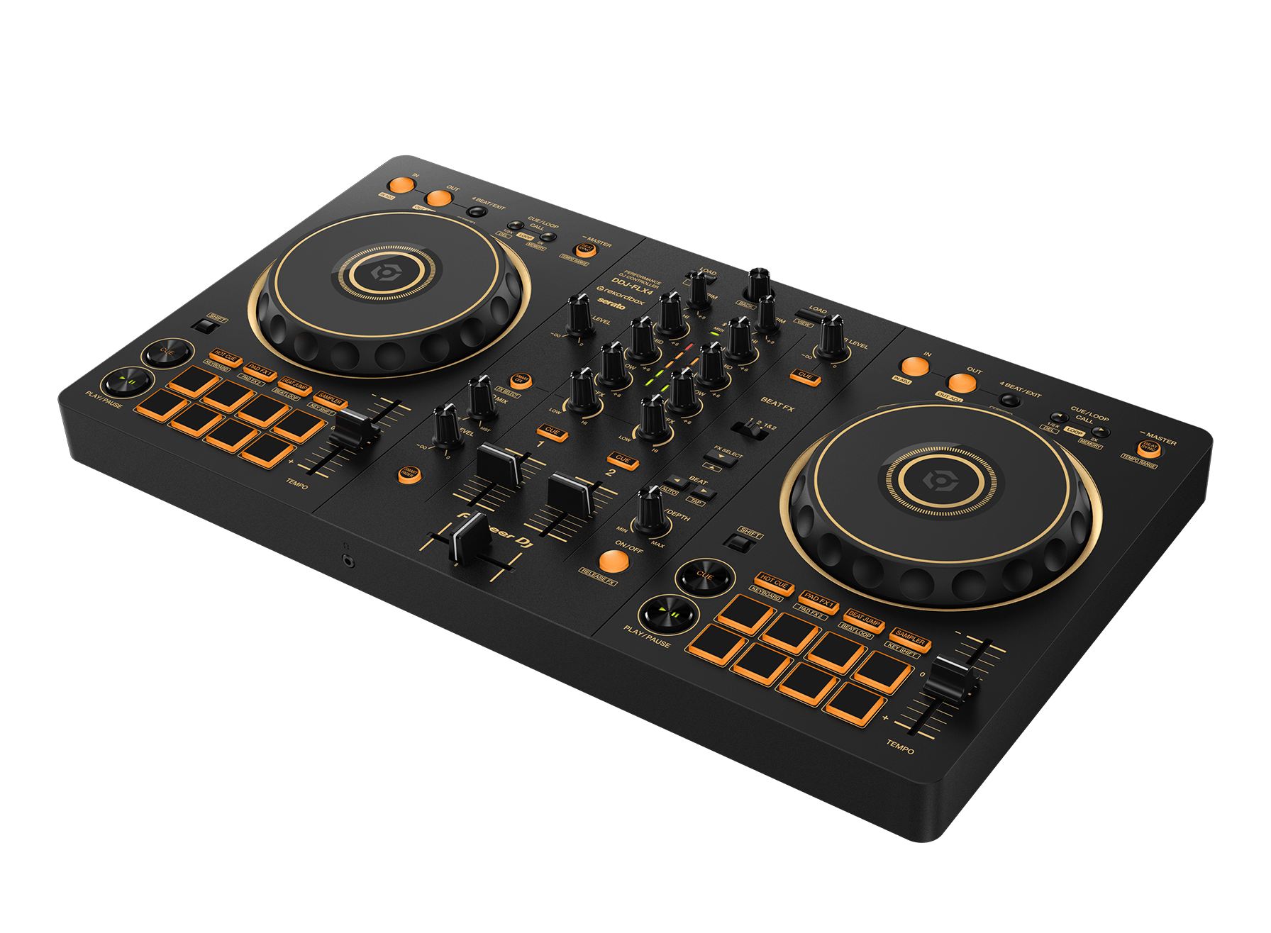 DDJ-FLX4-N CONTROLADOR DJ PIONEER DJ