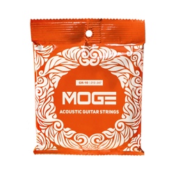 Moge GR10 - Cuerdas para Guitarra Acústica