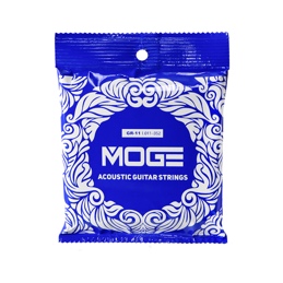 Moge GR11 - Cuerdas para Guitarra Acústica