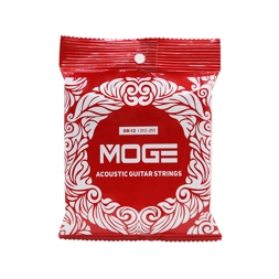 Moge GR12 - Cuerdas para Guitarra Acústica