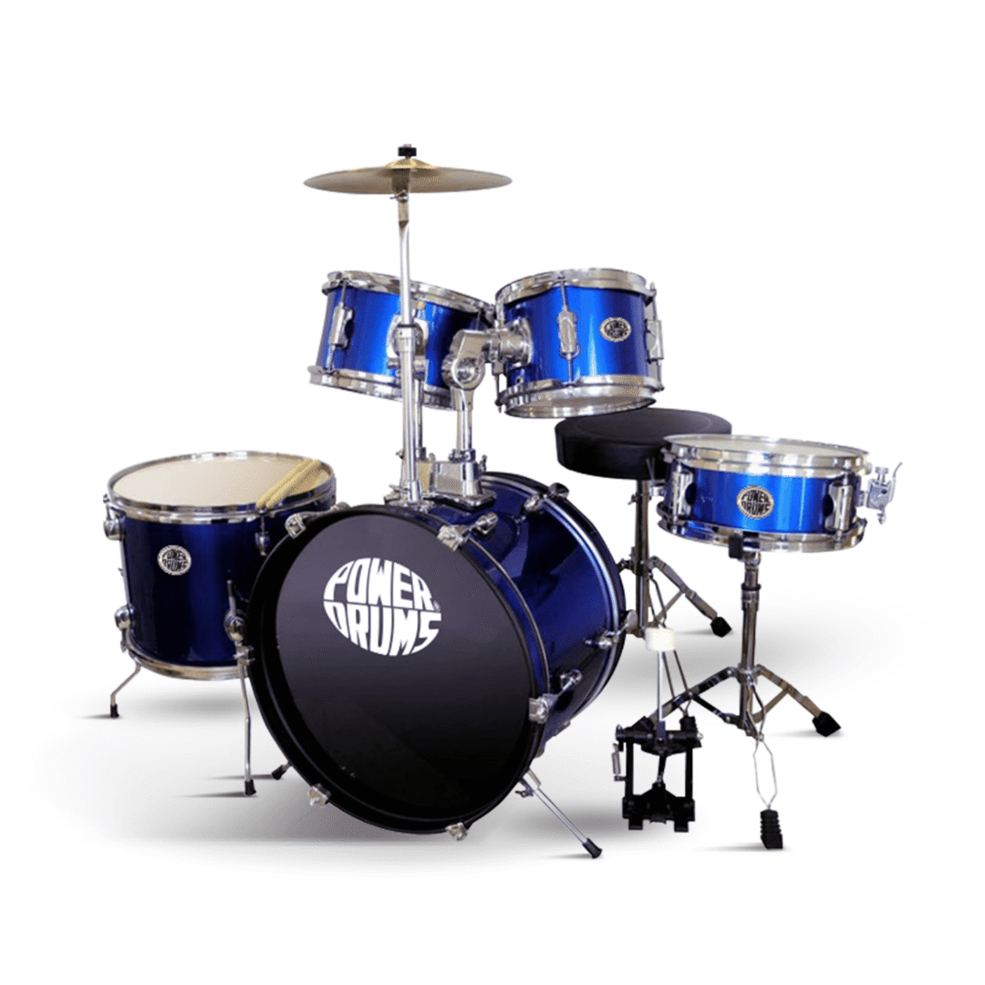 PD-03 BL BATERIA NIÑO POWERDRUMS