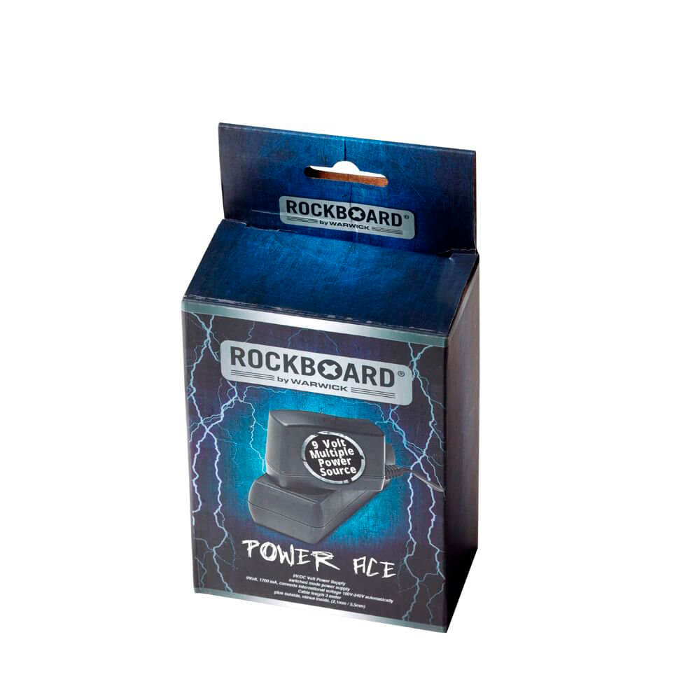 RBO POWER ACE FUENTE PODER PEDAL ROCKBOARD