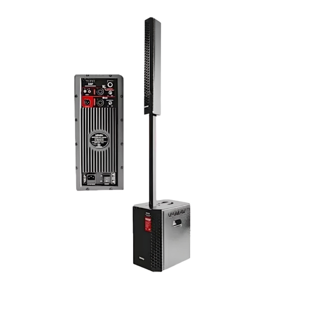 Vamav XPECTRA 800 - Equipo de Audio