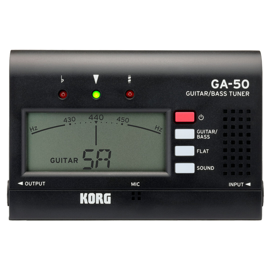 GA-50 AFINADOR KORG