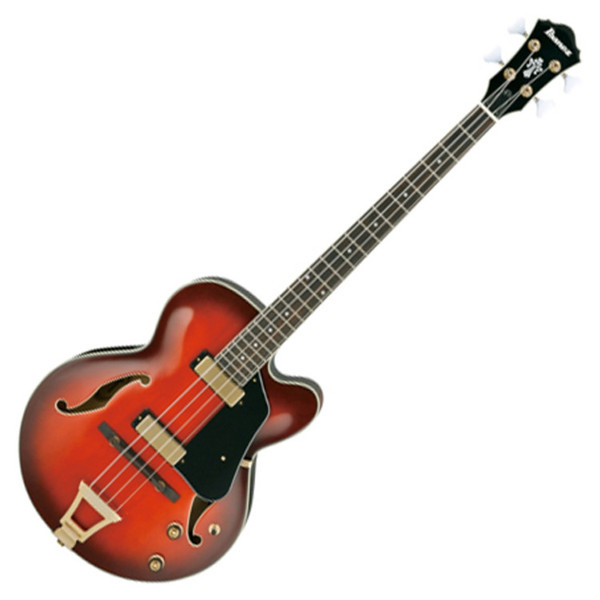 Bajo Eléctrico Hollowbody Ibanez AFB200