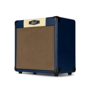 AMPLIFICADOR DE 15 WATTS PARA GUITARRA DARK BLUE