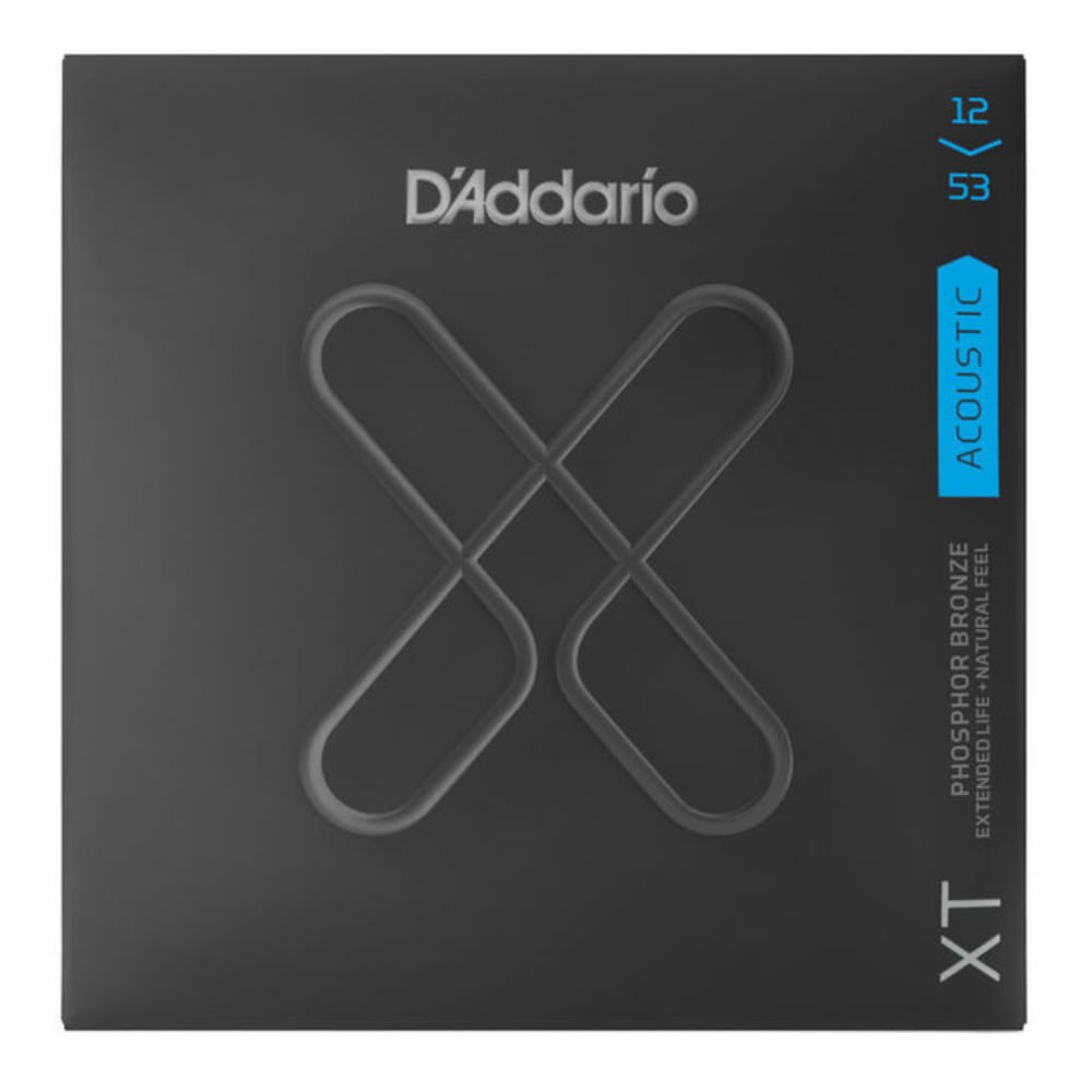 XTAPB1253 CUERDAS GUITARRA FOLK DADDARIO