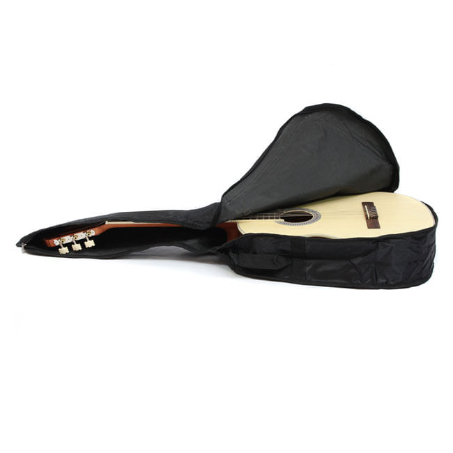 RB 20534 B BK FUNDA GUITARRA CLASICA 3/4 ROCKBAG