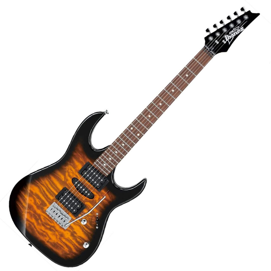 GRX70QA SB GUITARRA ELECTRICA IBANEZ