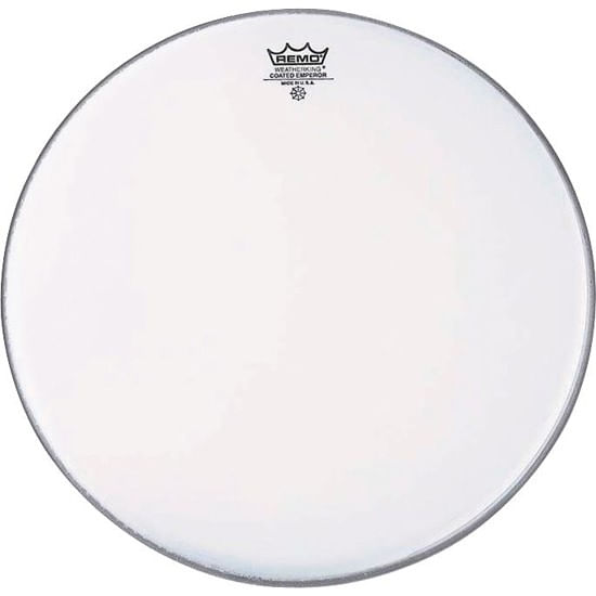 BE-0114-00 PARCHE EMPEROR COATED 14" REMO