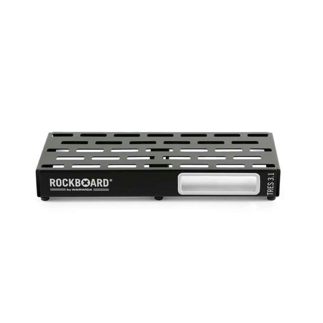 RBO B 3.1 TRES B PEDALBOARD 51 X 23.6 CM C/FUNDA ROCKBOARD