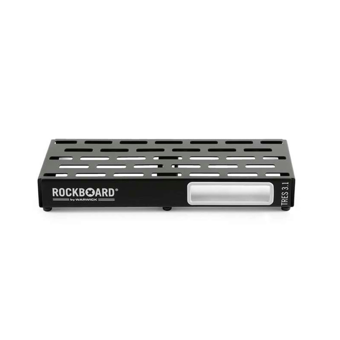 RBO B 3.1 TRES B PEDALBOARD 51 X 23.6 CM C/FUNDA ROCKBOARD