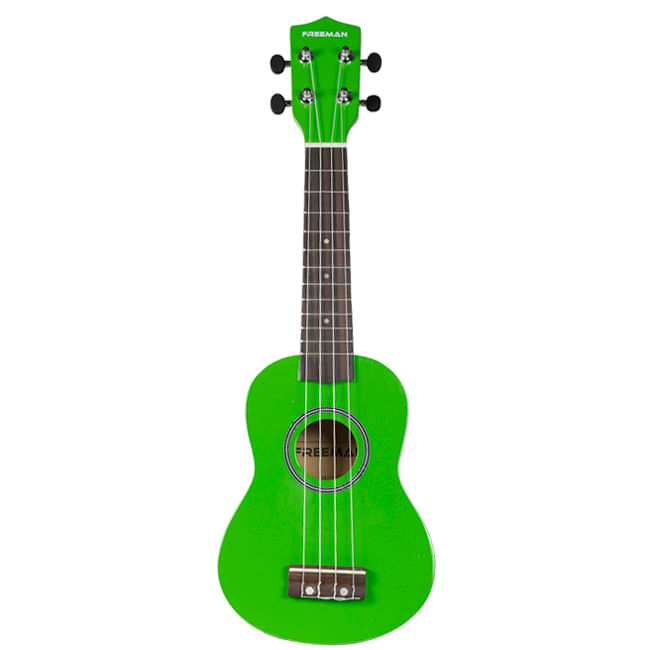 UK201 GR. UKELELE ACUSTICO SOPRANO FREEMAN